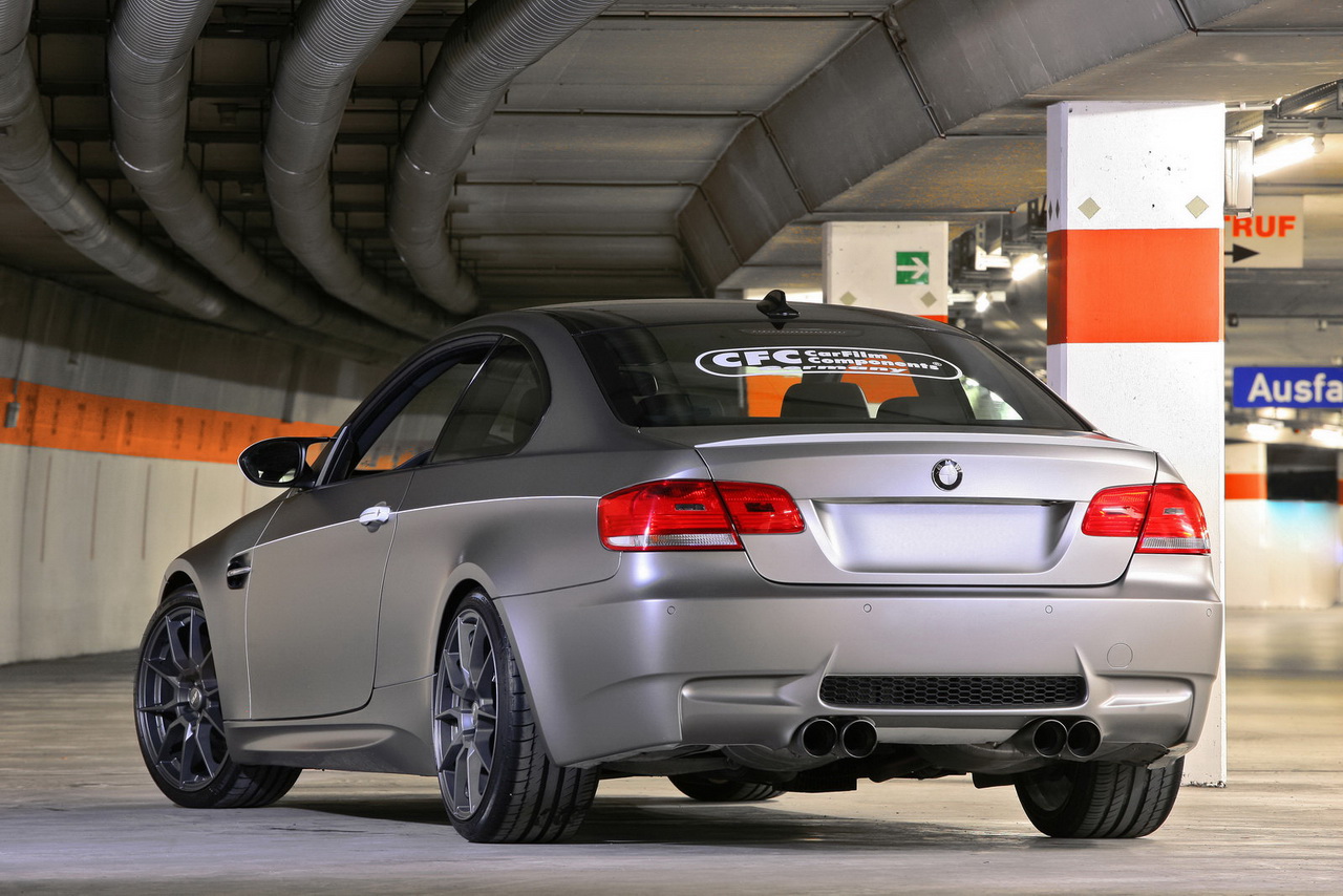 APP BMW M3 Coupe