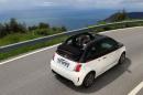 Нови снимки на Fiat Punto Evo и 500C Abarth