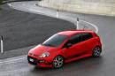 Fiat 500 C и Punto Evo Abarth (нови снимки)