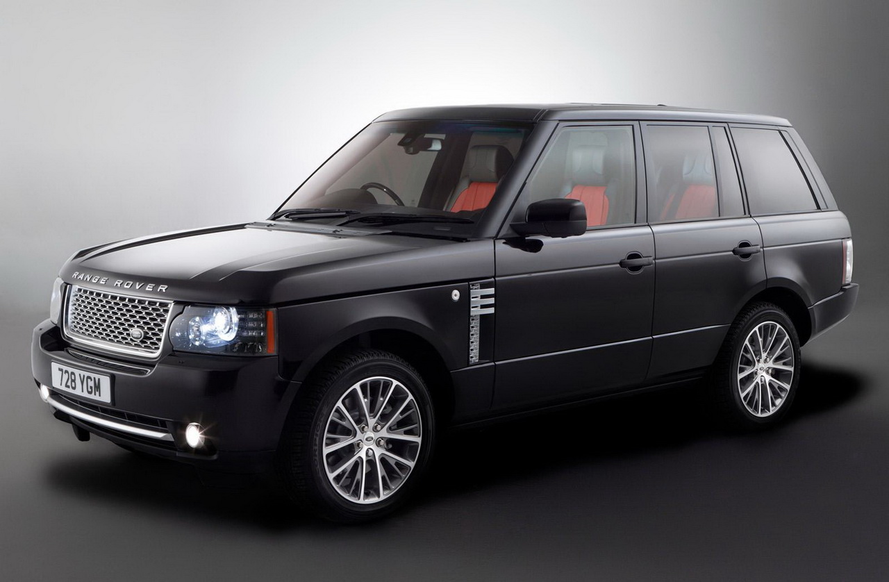 Range Rover 2011