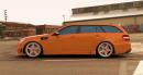 Mercedes E63 AMG Estate от GWA-Tuning