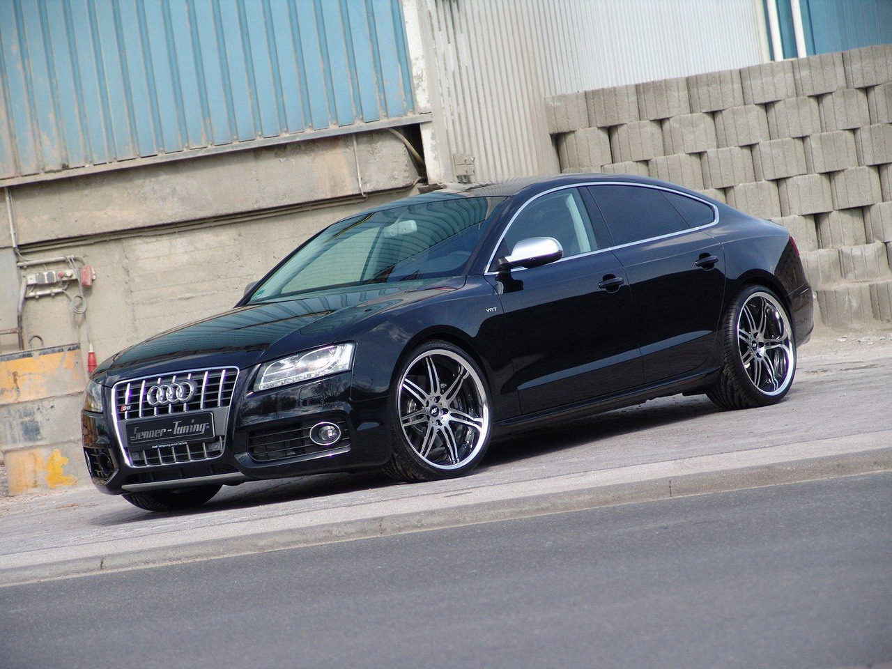 Senner Audi S5 Sportback