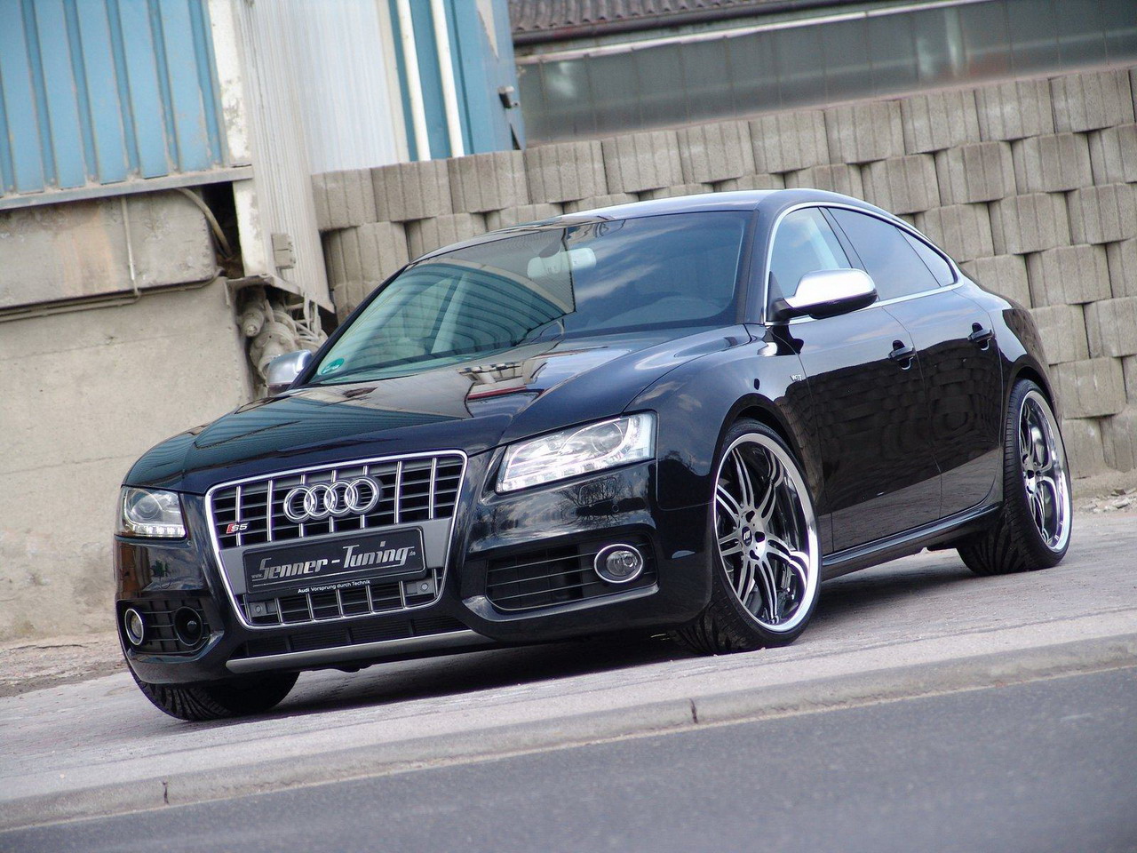 Senner Audi S5 Sportback