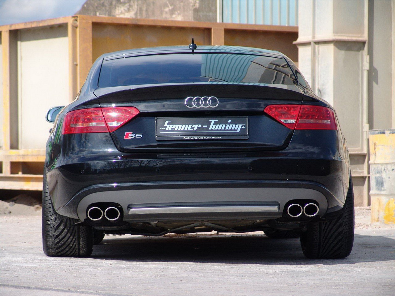 Senner Audi S5 Sportback