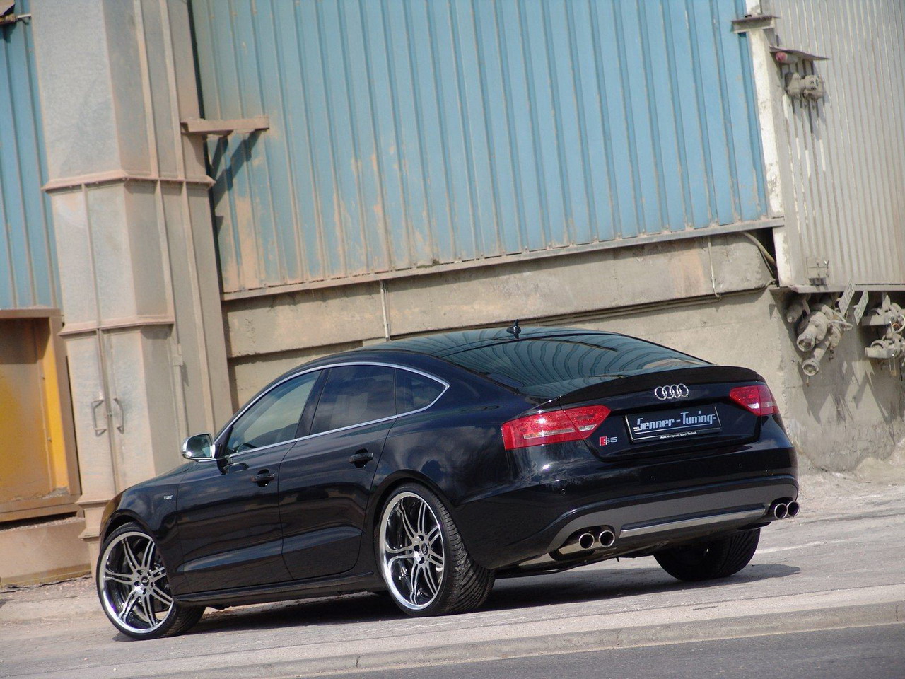 Senner Audi S5 Sportback