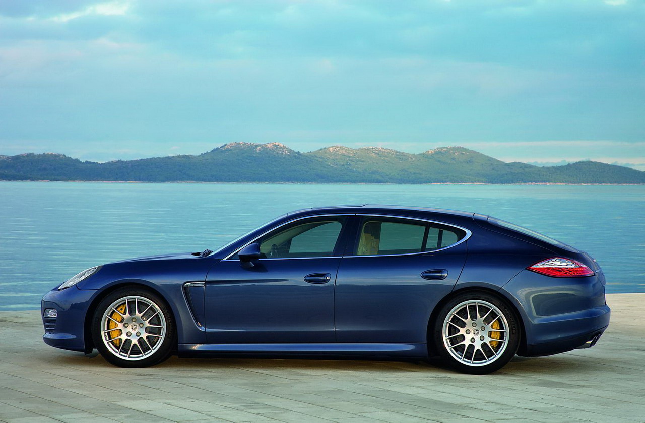Porsche Panamera 2011