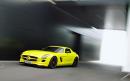 Mercedes SLS AMG E-Cell Prototype