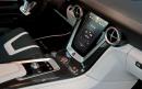 Mercedes SLS AMG E-Cell Prototype
