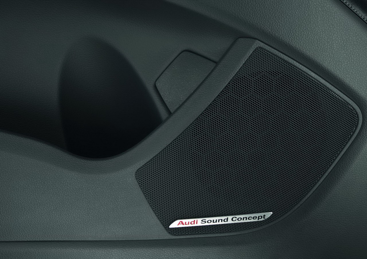 Audi Sound Concept