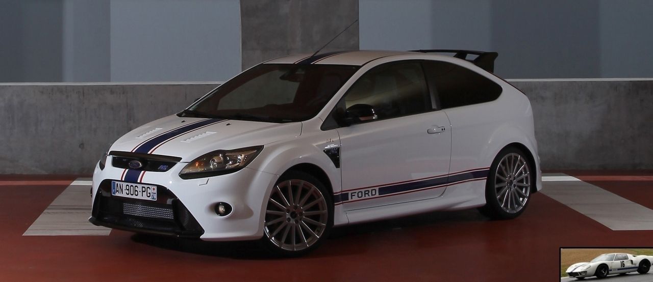 Ford Focus RS Le Mans Classic