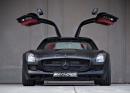 Mercedes SLS Black Edition от Kicherer