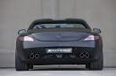 Mercedes SLS Black Edition от Kicherer