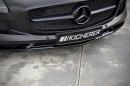 Mercedes SLS AMG Black Edition