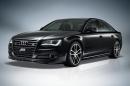 ABT първи тунинговаха новото Audi A8