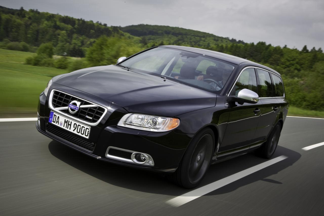 Heico Volvo V70 T6 AWD R-Design