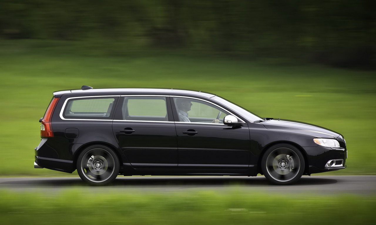 Heico Volvo V70 T6 AWD R-Design