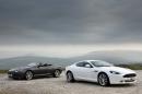 Aston Martin DB9 Facelift 2011