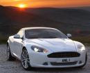 Aston Martin DB9 премина през фейслифт