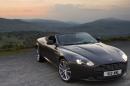 Aston Martin DB9 премина през фейслифт