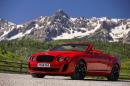 Нови снимки и видеоклип на Bentley Continental Supersports Convertible