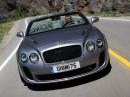 Bentley Continental Supersports Convertible (нови снимки)