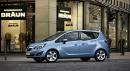 Opel Meriva 1.7 CDTI