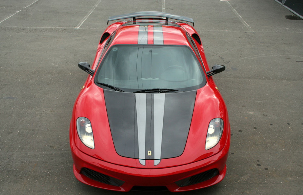 Ferrari F430 Status Design