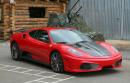 Status Design посегна и на Ferrari F430