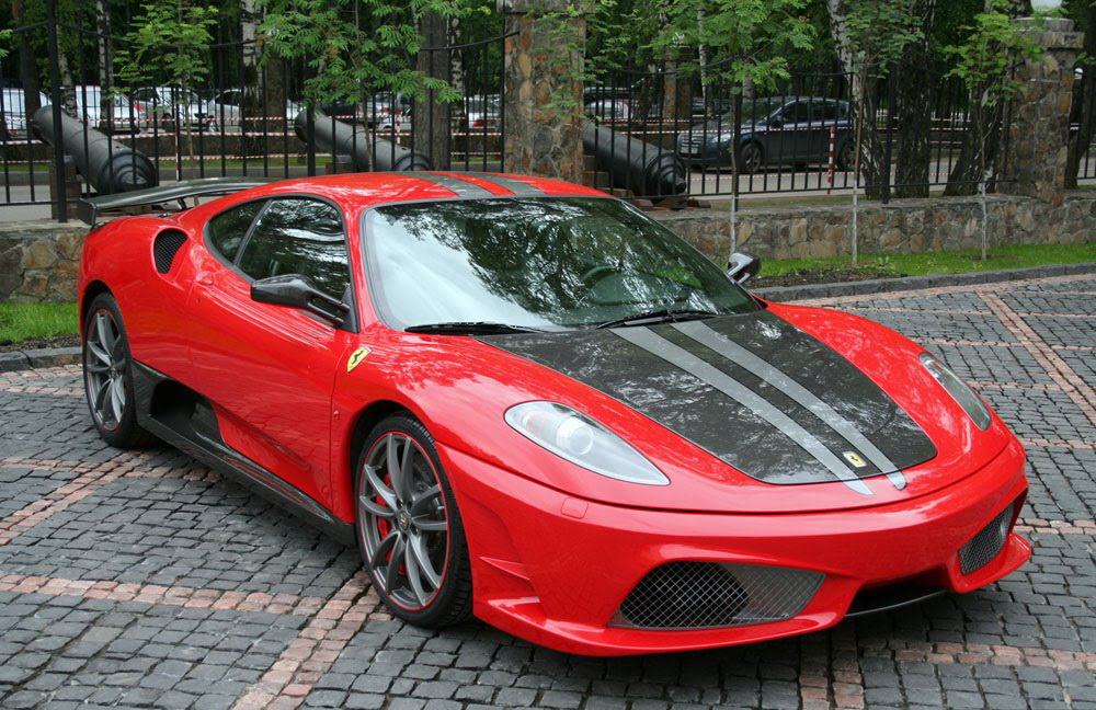 Ferrari F430 Status Design