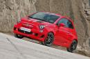 Fiat 500 Ferrari Dealers Edition