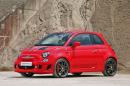 Fiat 500 Ferrari Dealers Edition