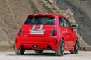 Fiat 500 Ferrari Dealers Edition