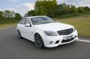 Mercedes C-Class DR 520 специално за Великобритания