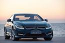 Mercedes CL-Class получи леко освежаване и нов двигател