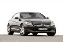 Mercedes CL-Class Facelift 2011