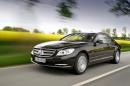 Mercedes CL-Class Facelift 2011