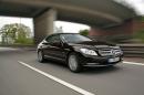 Mercedes CL-Class Facelift 2011