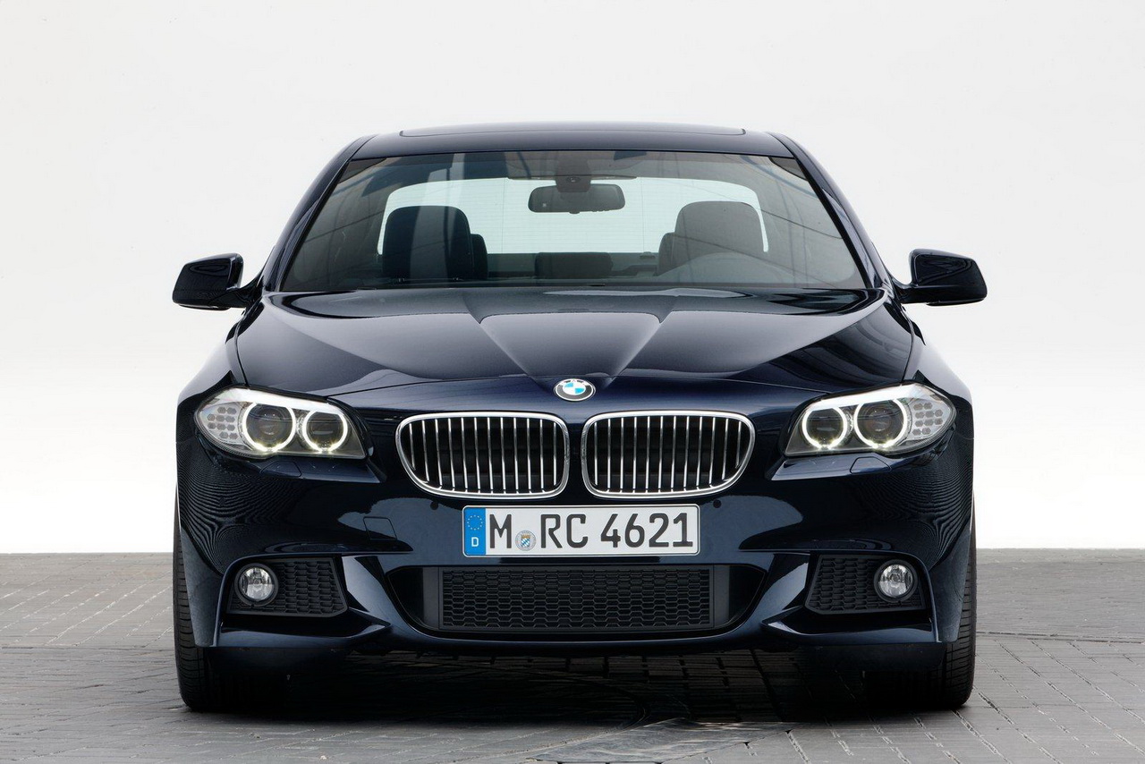 BMW 5-Series M-Sport