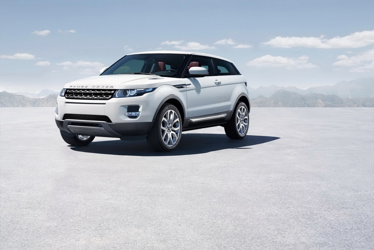 Range Rover Evoque