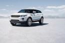 Range Rover Evoque дебютира в Лондон