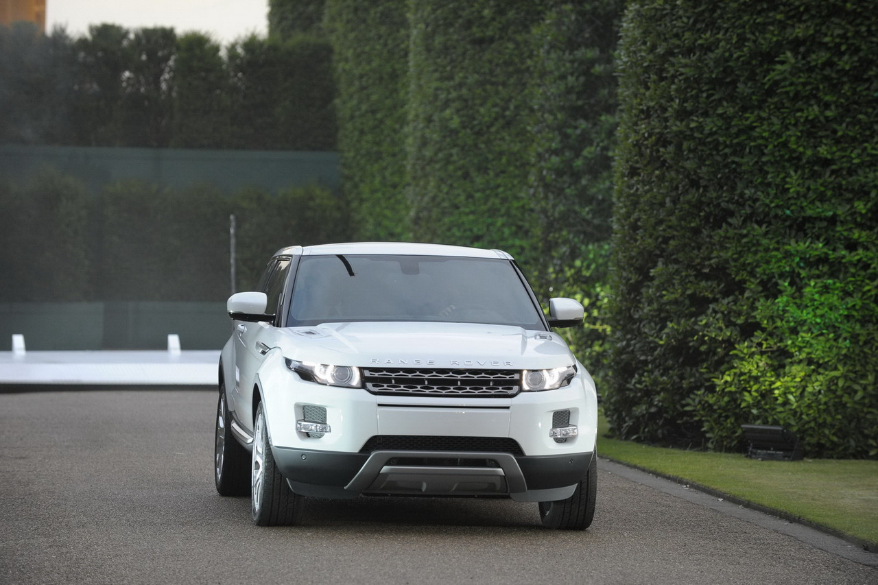 Range Rover Evoque