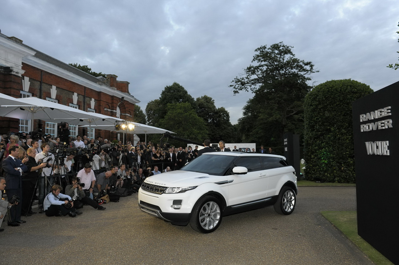 Range Rover Evoque