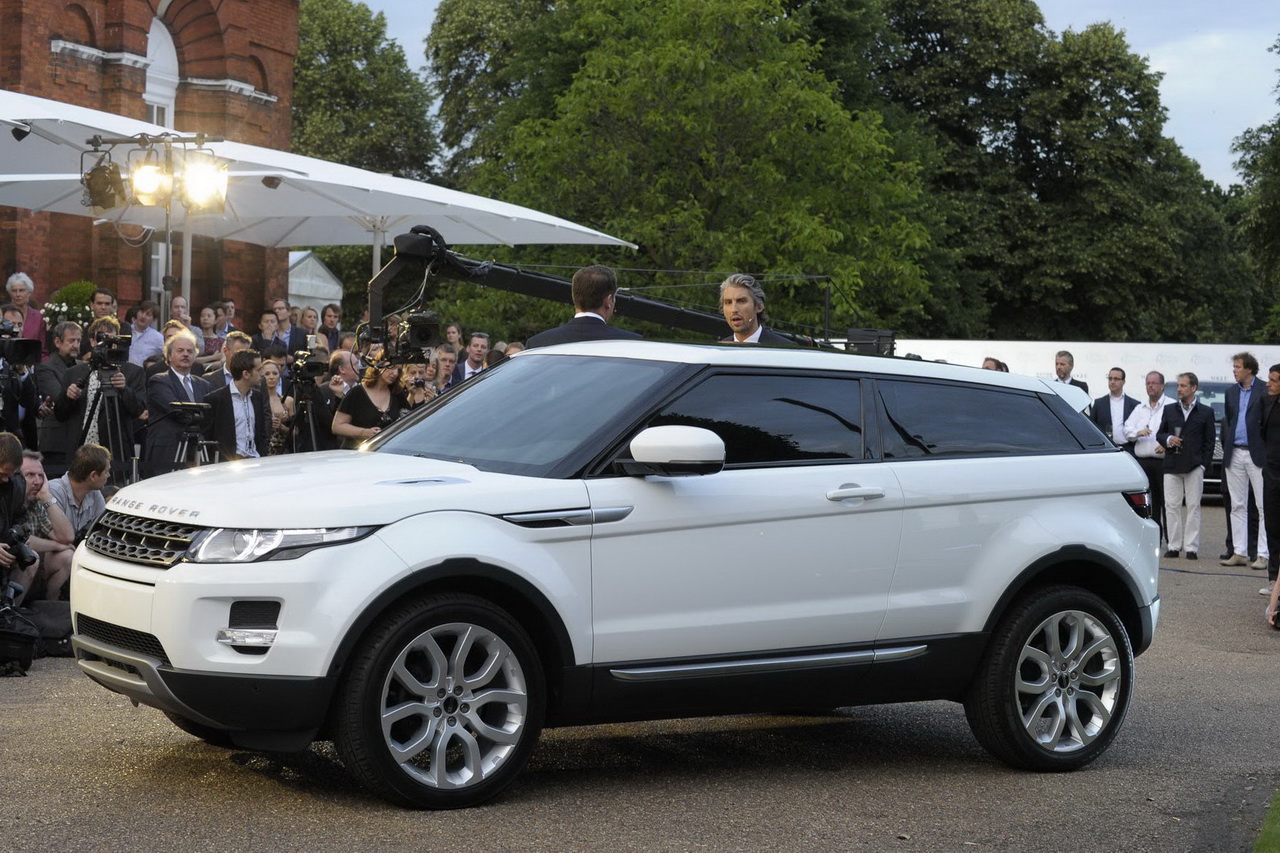 Range Rover Evoque