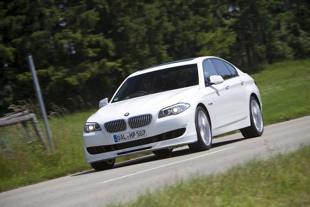 Alpina B5 BiTurbo