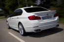 Alpina представи своята версия на новото BMW 5-Series