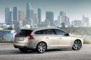 Volvo представи изцяло новото V60