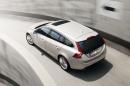 Volvo представи изцяло новото V60