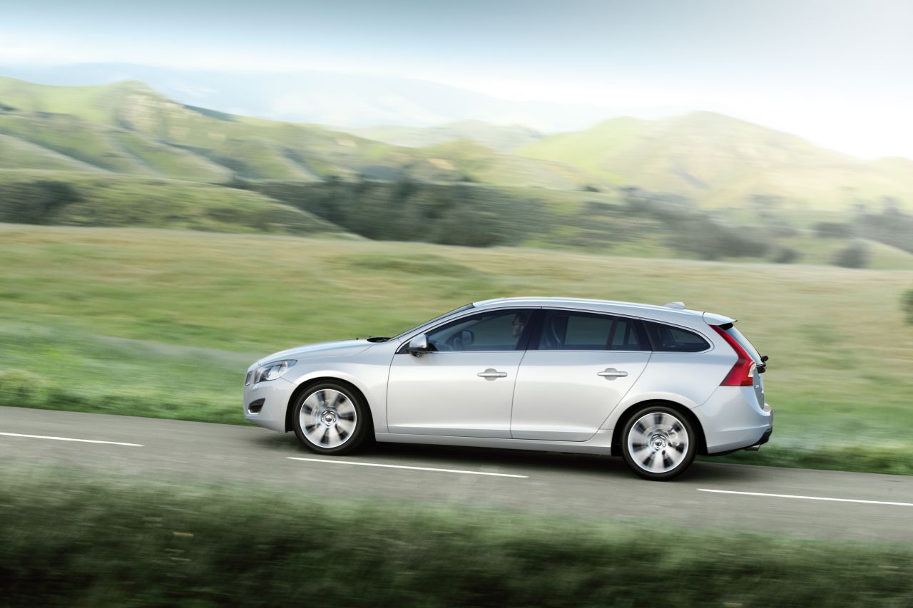 Volvo V60