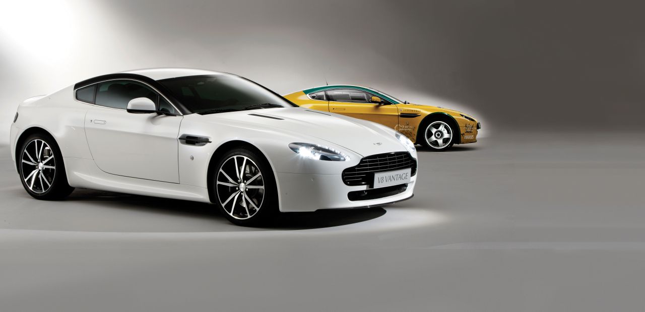 Aston Martin V8 Vantage N420