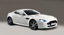 Aston Martin пусна лимитирана версия на V8 Vantage